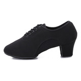 Zapatos De Baile Mesh Teachers' Shoes Para Hombre Y Mujer La