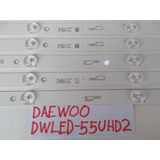 Tira De Led Daewo Dwled-55uhd2