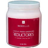 Crema Para Masajes Reductores Y Celulitis Biobellus 1000gr