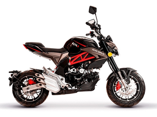 Moto 0km Calle Gilera Gx1 125 Std Urquiza Motos