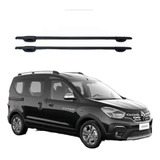 Barras Porta Equipaje Transversales Para Kangoo Stepway 