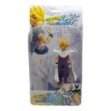 Figura Juguete Dragon Ball Z Kai Gohan Ssj2 