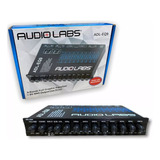 Ecualizador Gráfico Audio Labs Adl-eq9 9 Bandas 8v Rms Hd