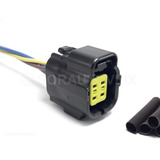 Plug Conector Para Pressostato Ar Condicionado Jac J3 J6