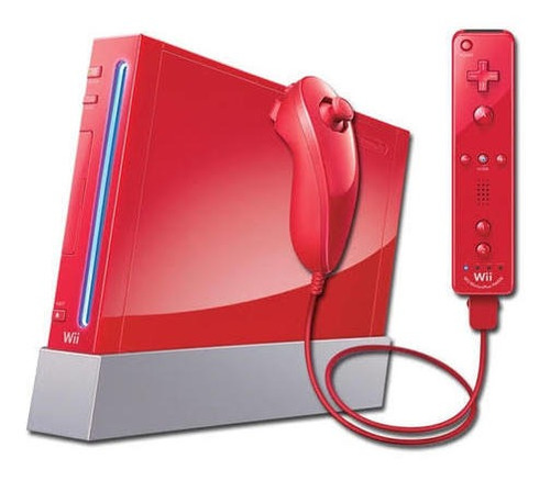 Nintendo Wii Con Juegos De Snes, Nes, N64, Gamecube, Gameboy