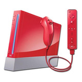 Nintendo Wii Con Juegos De Snes, Nes, N64, Gamecube, Gameboy