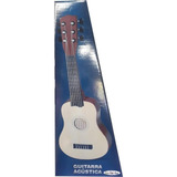 Guitarra Juguete Sonido Real Lalelu / Open Music 127 Jb