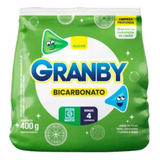 Jabon En Polvo Baja Espuma Granby X 400 Gr (7475)