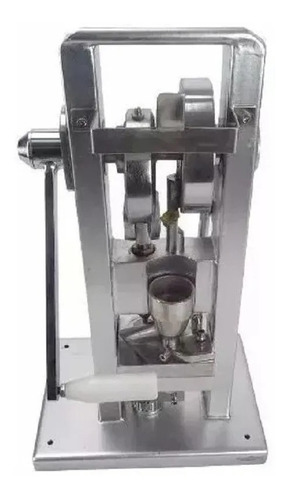 Maquina Para Fabricar Pastillas Pildoras Comprimidos Manual