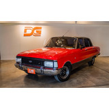 Ford Falcon Sprint 3.6 Gnc 1980 Rojo