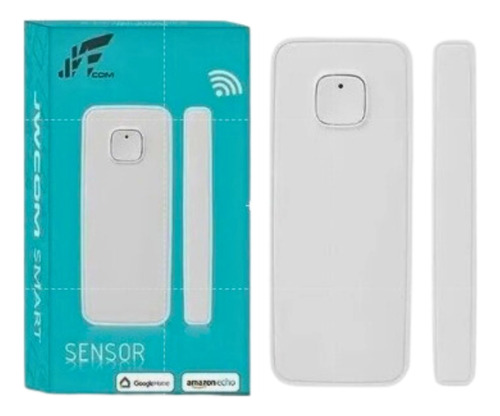 Sensor De Abertura Inteligente De Porta Wifi Smart Jwcom