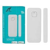 Sensor De Abertura Inteligente De Porta Wifi Smart Jwcom