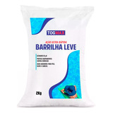 Barrilha Leve 2kg Elevador De Ph P/ Piscina Togmax Água