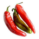 50 Semillas Chile Anaheim Pepper Importadas Nuevas Germinan