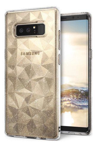 Funda P/ Samsung Galaxy Note 8 Anti Impacto Ringke®air Prism
