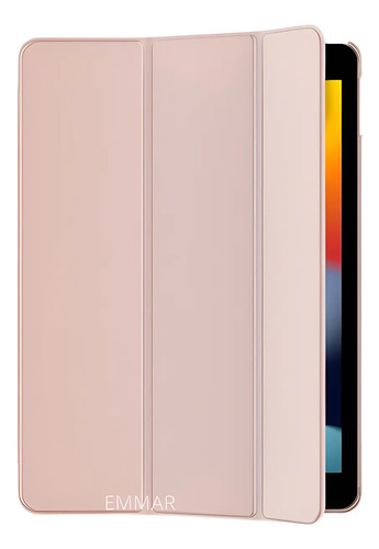 Funda Protector Flip Cover Compatible Con iPad
