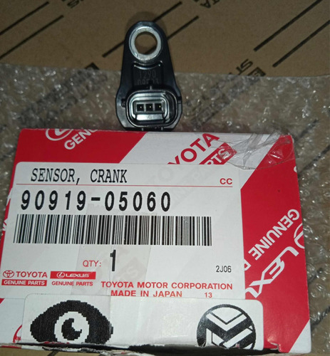 Sensor De Leva Toyota Fjcruiser Camry Sequoia Original Foto 4