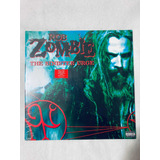 Rob Zombie The Sinister Urge Lp Vinyl Vinilo Edición Eu 2018