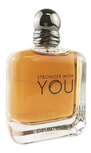 Armani Stronger With You Edt 100ml 