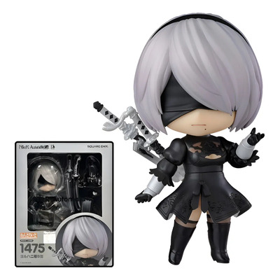 2b Yorha No.2 Type B Nendoroid 1475 Nier Automata Original | MercadoLibre