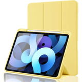 Funda Para iPad Air 4 Jihepocket Tríptico Soporte Lápiz Amar