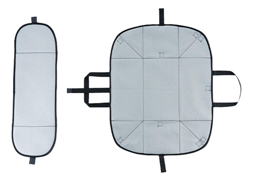 Estera De Planchado Plegable, Base De Planchado Portátil