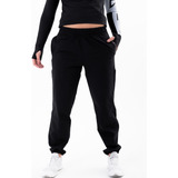 Pantalón Deportivo Térmico Con Puño Mujer 