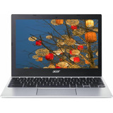 Acer Chromebook En Hd (1366x768) Portátil Empresarial, Media