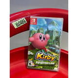 Kirby Forgotten Land Switch Sellado  Ulident
