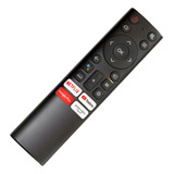 Control Remoto Compatible Con Smart Tv Kalley Con Voz  