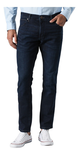 Jeans Hombre Larston Slim Fit We Care Elite