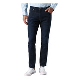 Jeans Hombre Larston Slim Fit We Care Elite