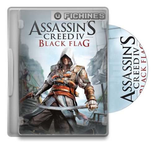 Assassins Creed  Iv Black Flag  - Pc - Uplay #242050