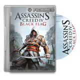 Assassins Creed  Iv Black Flag  - Pc - Uplay #242050