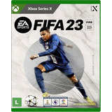 Fifa 23 - Xbox Series S|x (hypermotion 2 Tecnology)