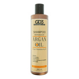 Shampoo Reparador Gd3 Aceite De Argán 300 Ml