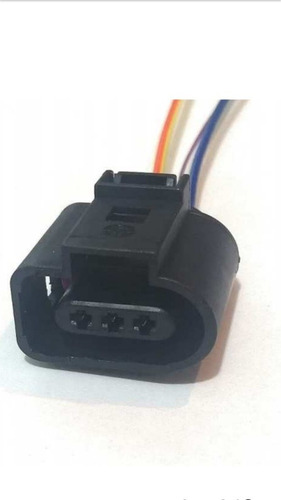 Conector Pacha Sensor Cigüeñal- Sensor De Levas Y Sensor A/c