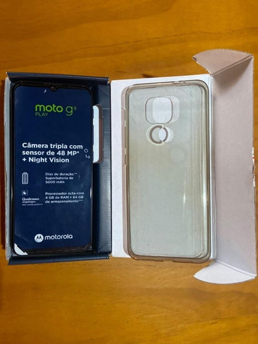 Moto G9 Play 64 Gb