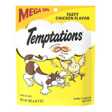 Temptations Golosinas Crujientes Y Suaves Clásicas Para Gato