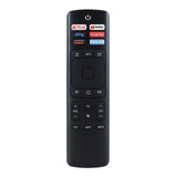 Control Compatible Con Hisense Sharp Smart Tv Directo 4k