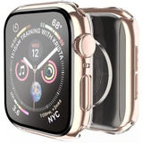 Funda Para Apple Watch Series 6 (40 Mm), C/ Protec. De Pant.