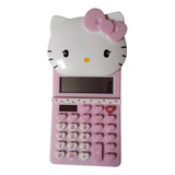 Calculadora Kitty De 8 Digitos Escolar Negocio
