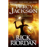 Percy Jackson 5 And The Last Olympian - Rick Riordan