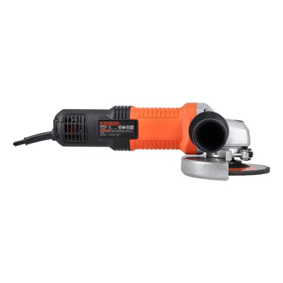 Esmerilhadeira 115mm Black Decker G720x 920w C\u002F 6 Discos - Laranja - 60 | Frete grátis