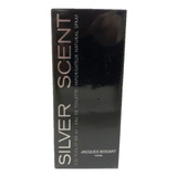 Silver Scent Masc. 100 Ml Lacrado Original