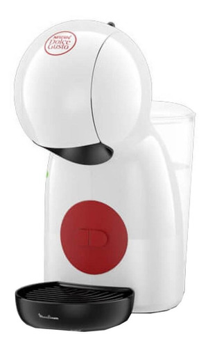 Cafetera Nescafé Dolce Gusto Piccolo Xs White Para Cápsulas