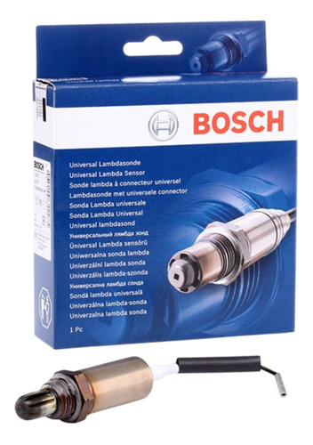 Sonda Lambda Universal Bosch De 1 Cable