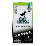 Alimento Balanceado Para Cachorro. Gran Pastor X10kg