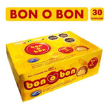 Caja Bon O Bon Café 30 Unidades