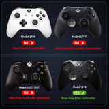 Elite Controller - Piezas De Agarre De Repuesto - Mejorado D